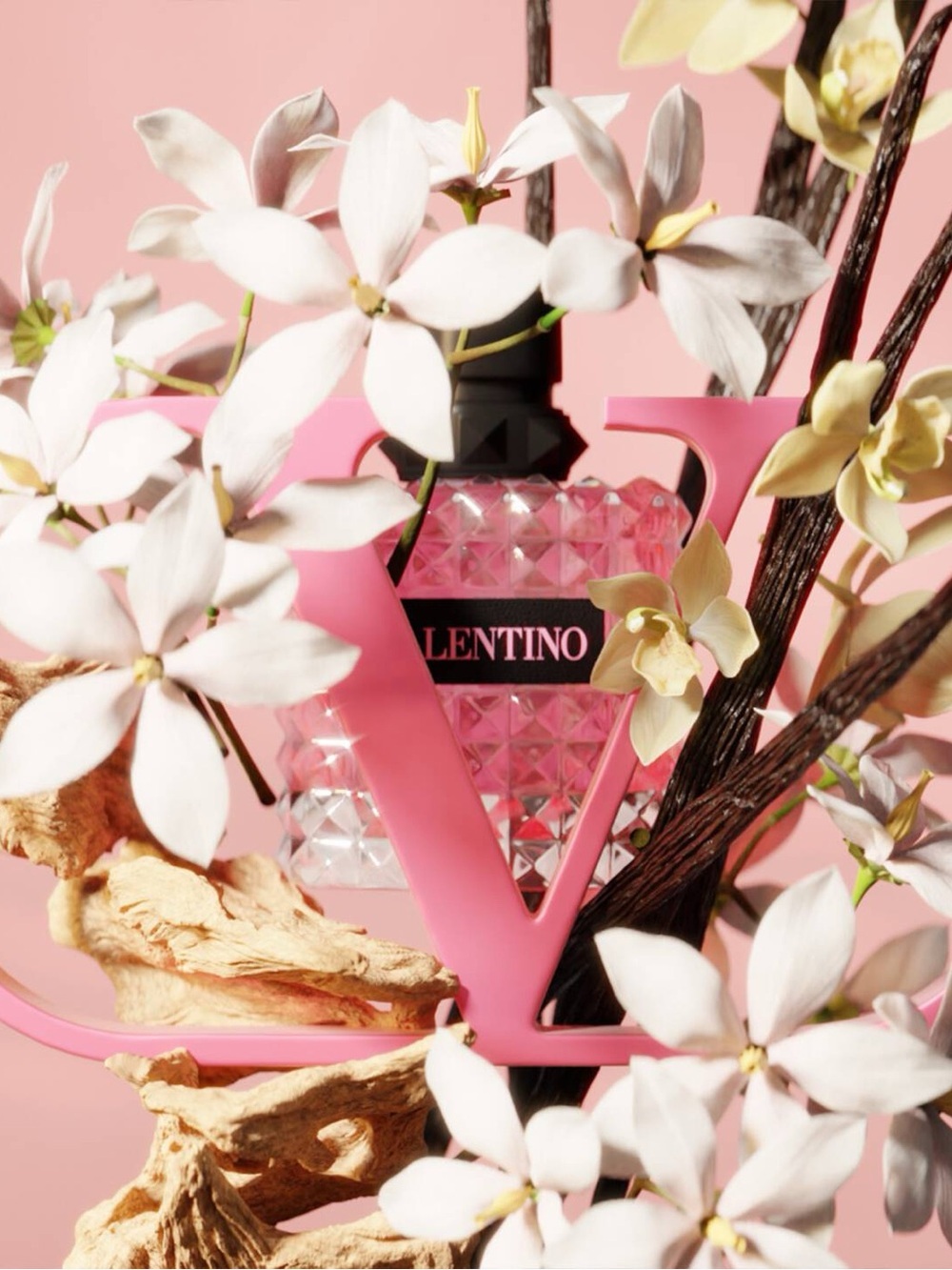 Valentino Born in Roma Perfumed Body Shimmer, BNIB with plastic wrap, 125ML - Picture 2 of 5